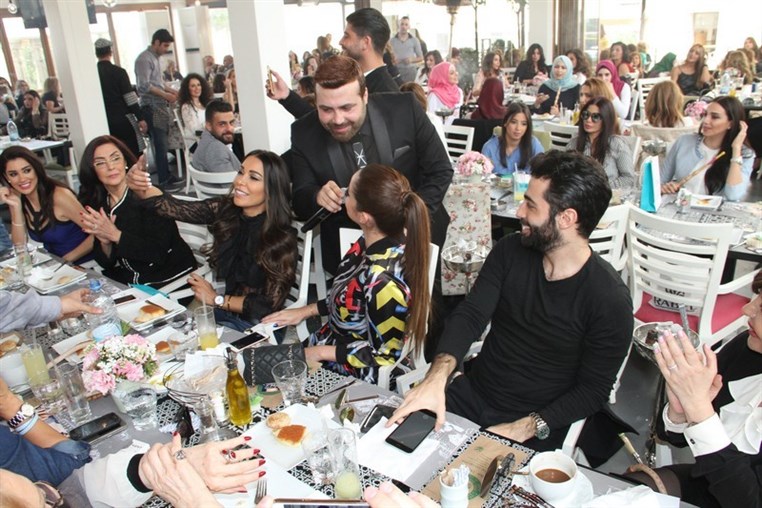Mother's Day at Terrace Beirut 